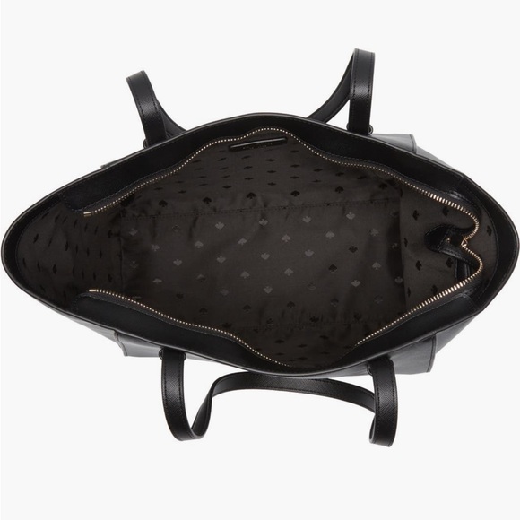 Kate Spade hand bag🖤 - Picture 6 of 7